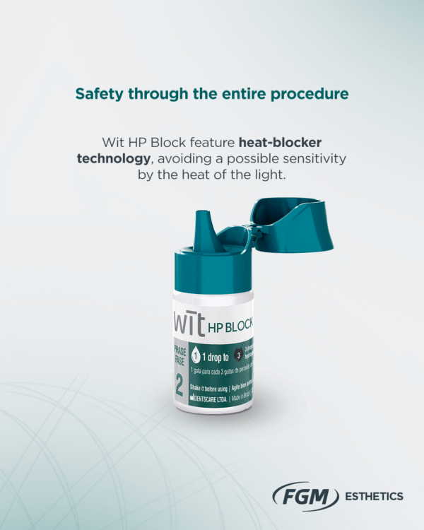 Wit HP Block - Image 2
