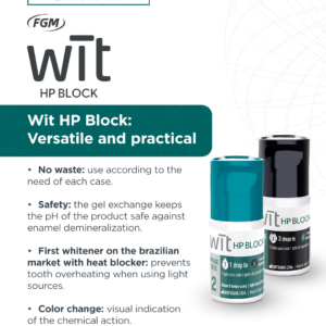 Wit HP Block